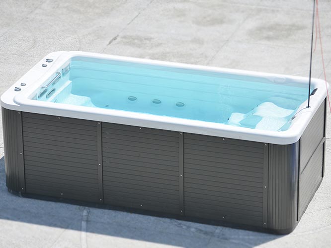 Плавательный спа-бассейн Joy Spa AMC-4000A