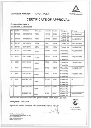 certificate of approval 03