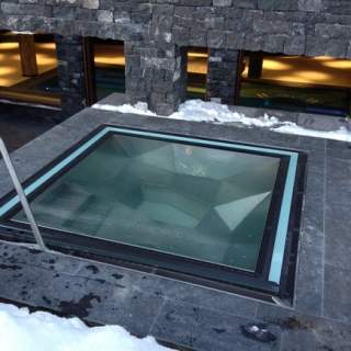 Гидромассажный СПА-бассейн Chill Pool Built In