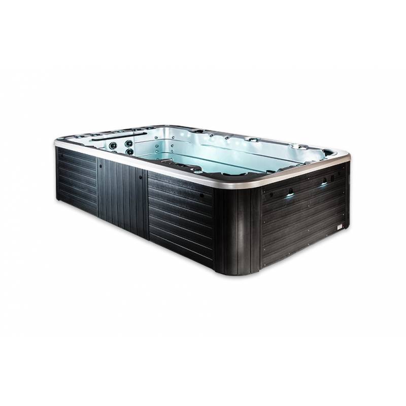Плавательный бассейн с противотоком Vortex Spas Aqualounge Pro Plus
