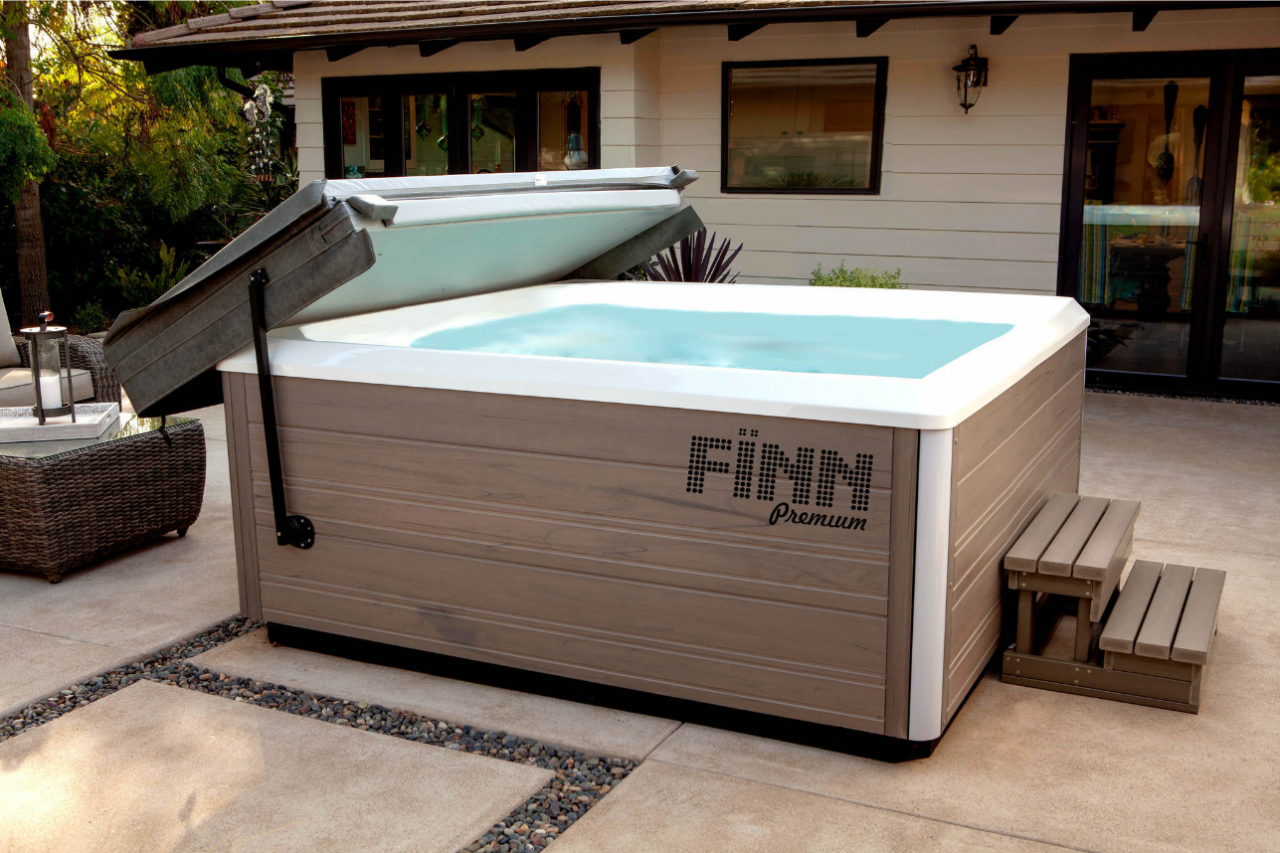 Гидромассажный спа-бассейн Finn SF-903