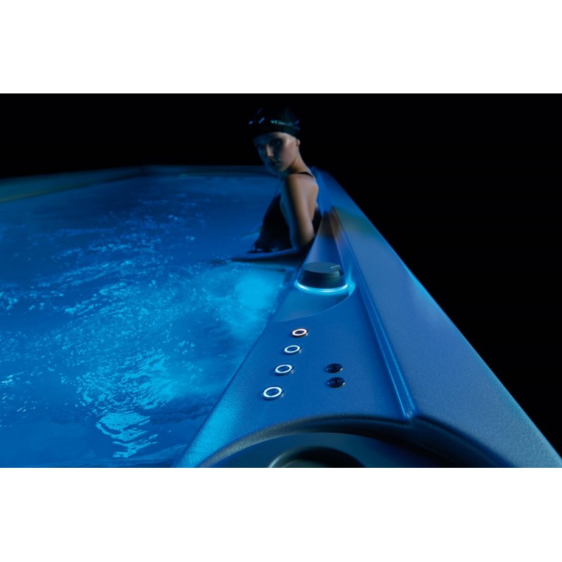 Плавательный бассейн с противотоком USSPA Swim Spa XL