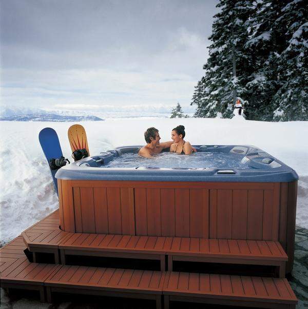Гидромассажный спа-бассейн Sundance Spas Optima