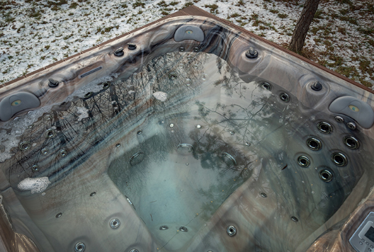 Гидромассажный спа бассейн Allseas Spa DS 201