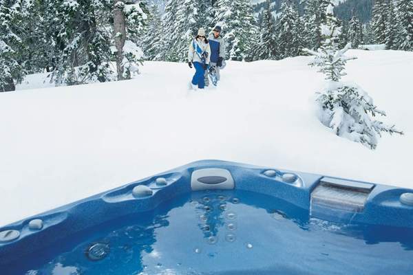 Гидромассажный спа-бассейн Sundance Spas Altamar