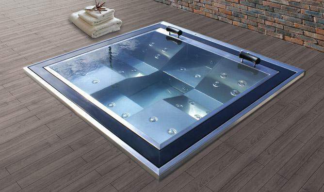Встраиваемый спа-бассейн Aquavia Elegant