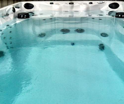 Плавательный спа бассейн с противотоком Premium Leisure Aquatika 14